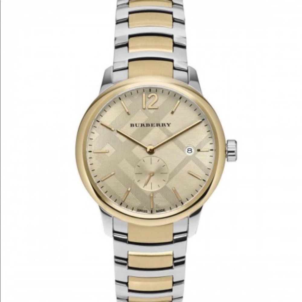Burberry Men's BU10011 The Classic Watch